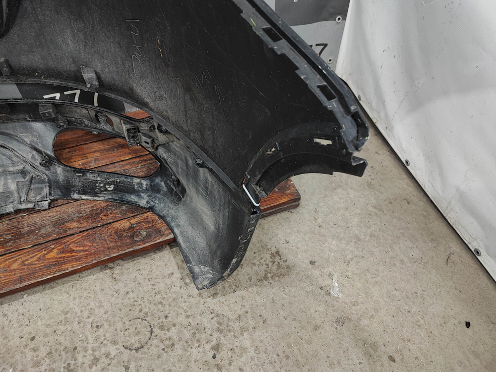 Бампер задний Geely Tugella 21-24 Б/У Оригинал 6044096300