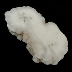 Кварцевое солнце (срез сталактита) асс.