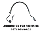 ШЛАНГ ГУР ACCORD CD F22,F20 94-98 SHATLE LH