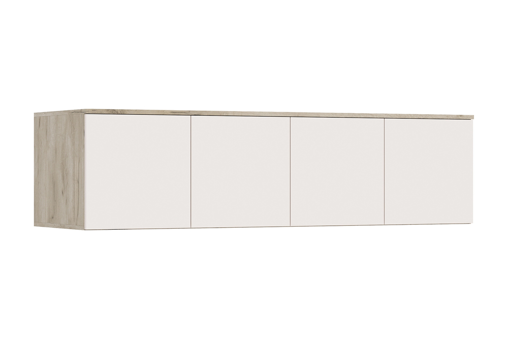 Шкаф 4-х створчатый Норд