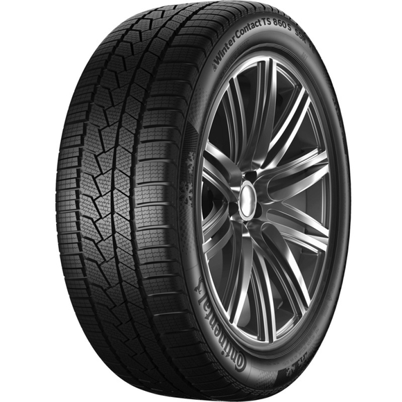 Continental 315/35R20 110V XL ContiWinterContact TS 860 S TL FR SSR