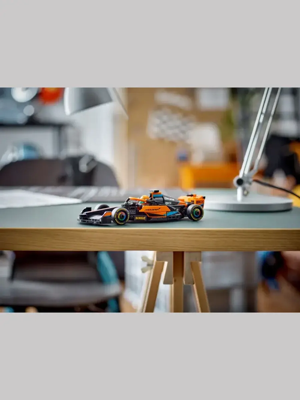 Лего McLaren Формулы-1 2023 года 76919 Speed Champions