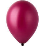 Шар латексный Пастель 36 см (Красный)