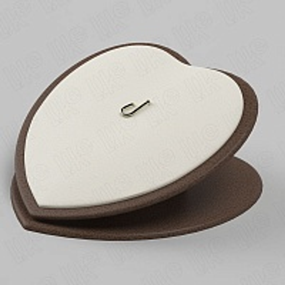 Подставка для подвески/сердечко/крючок/накладка/основание