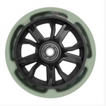 Колесо Comfort 125 R light green ABEC - 9, LED-подсветка (10013160/100722/3343088, Китай)