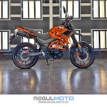 Мотоцикл Regulmoto DUKE