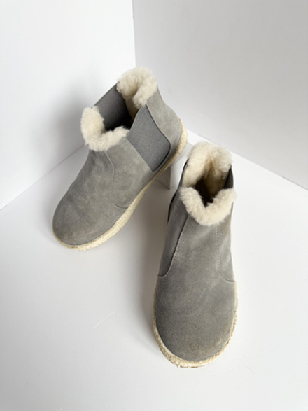 Замшевые ботинки Age of Innocence, 31