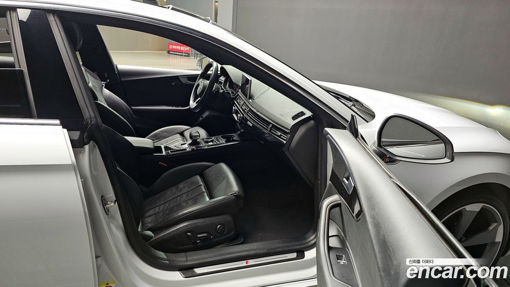 Audi A5 (F5) 45 TFSI Quattro Sportback (12.2019)