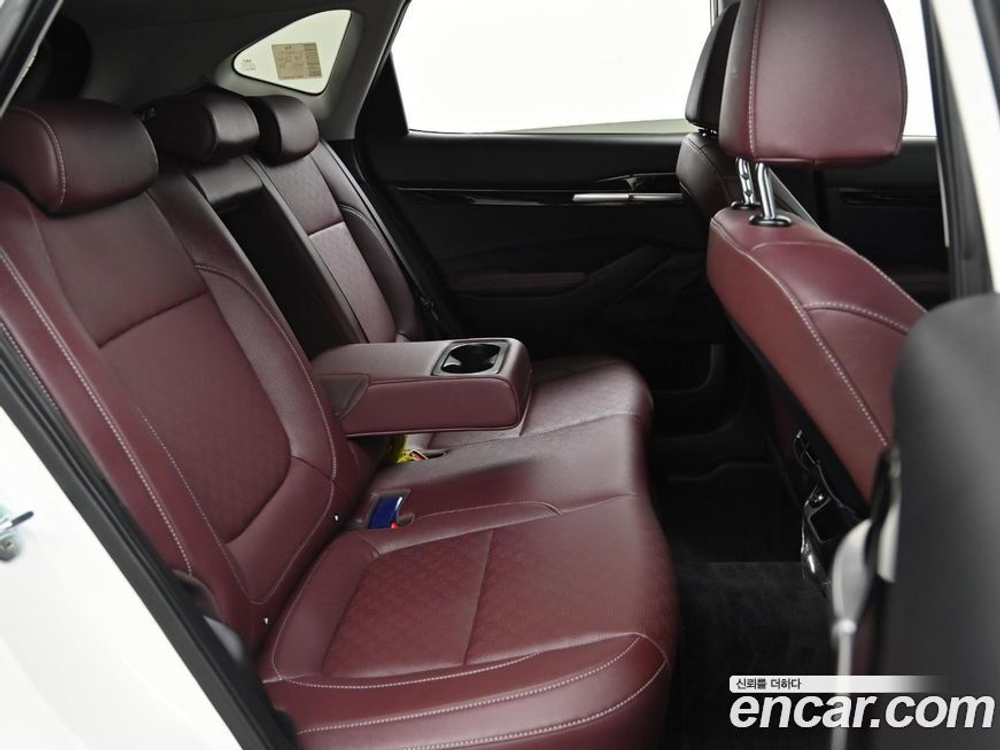 Kia Seltos Бензин 1.6 Turbo 2WD (03.2022)