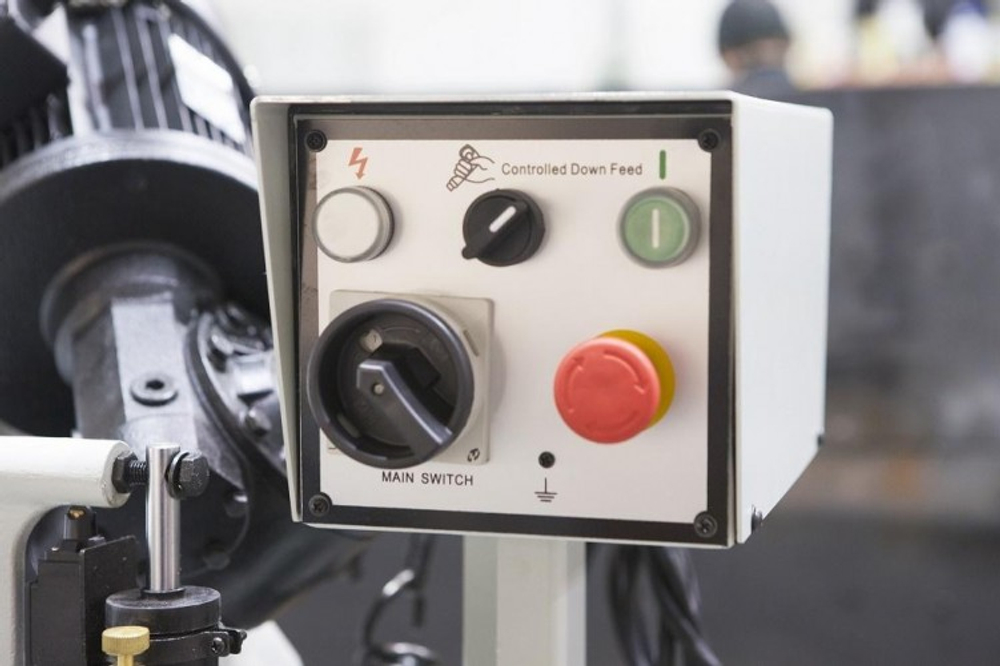 Станок ленточнопильный STALEX BS-260G 400V 388017