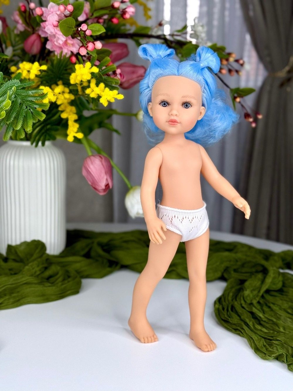 Кукла для девочки Каталина 32см виниловая (BUZ-016)