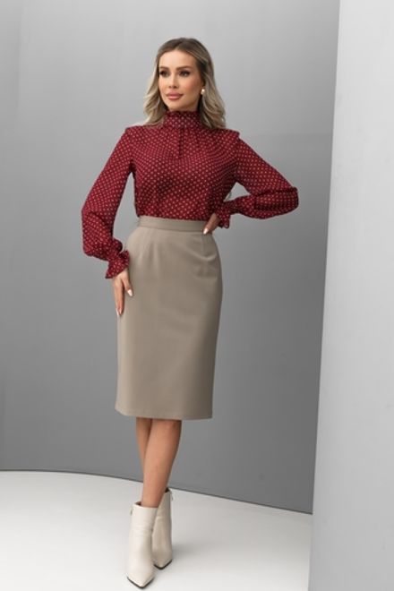 Юбка Элеонора П 60 см №6 Valentina