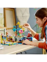 Конструктор Friends 41737 Пляжный парк развлечений