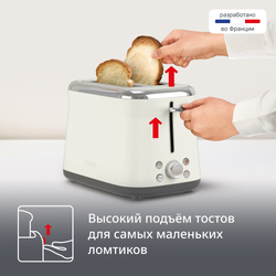 Тостер Tefal Collection TT720AE0