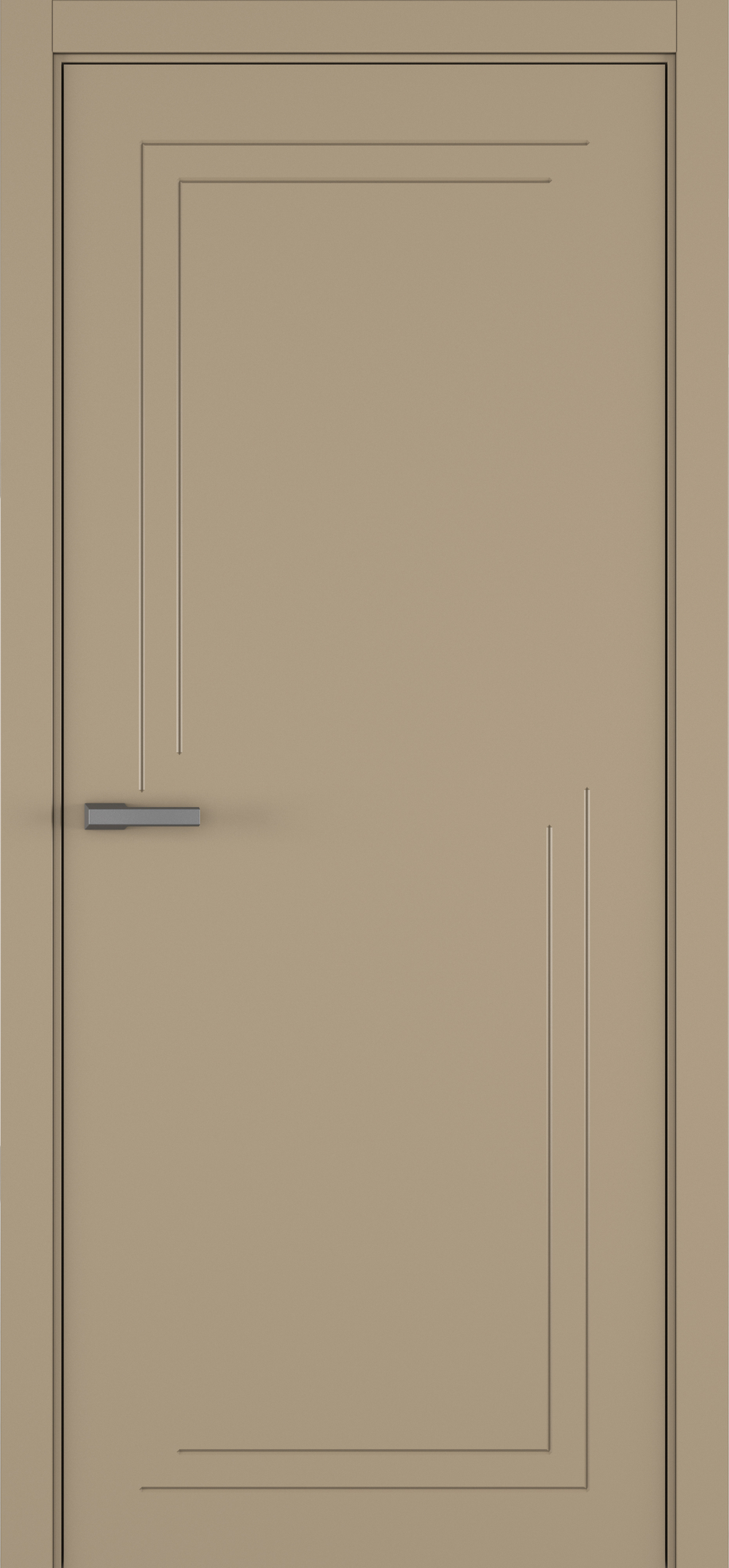 Межкомнатная дверь Zadoor Art-Lite ПГ Contorno