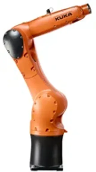 Промышленный робот KUKA KR AGILUS, KR 10 R1100 HM-SC