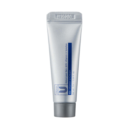 CUSKIN Vitamin U Cream антивозрастной крем с витамином U и пептидами (мини)