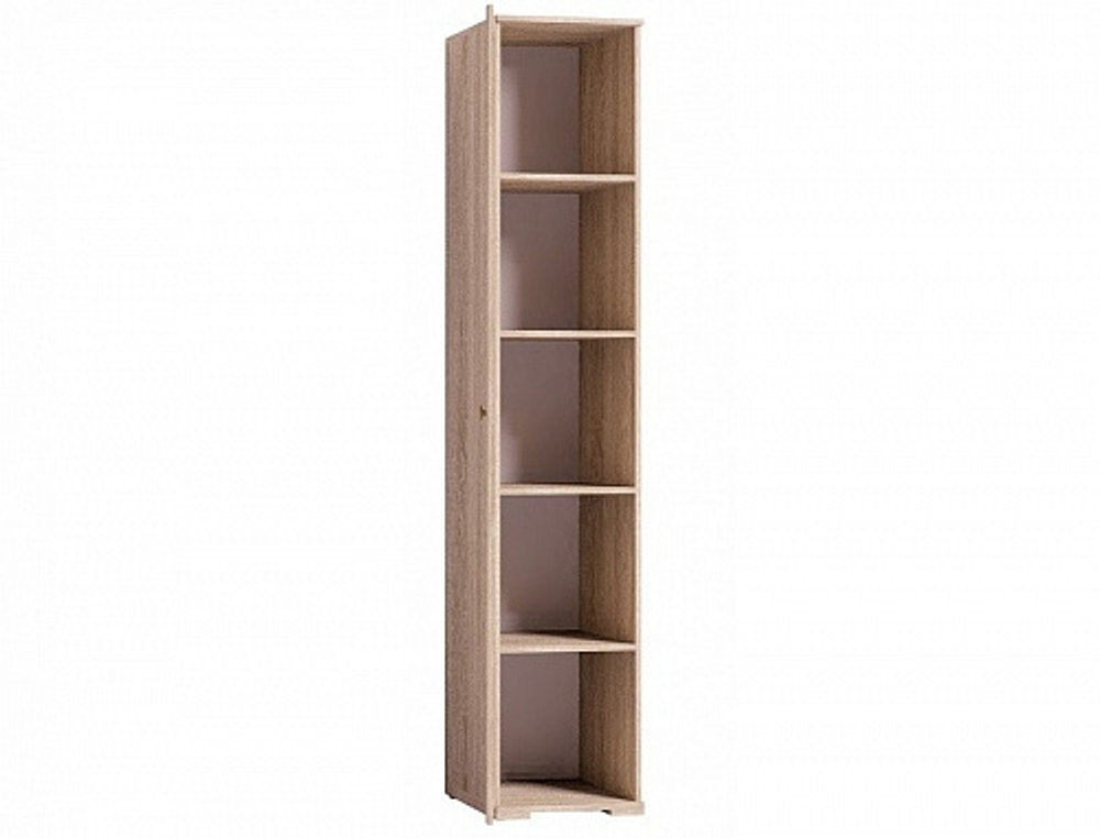 Шкаф для белья Sherlock 9 левый, дуб сонома