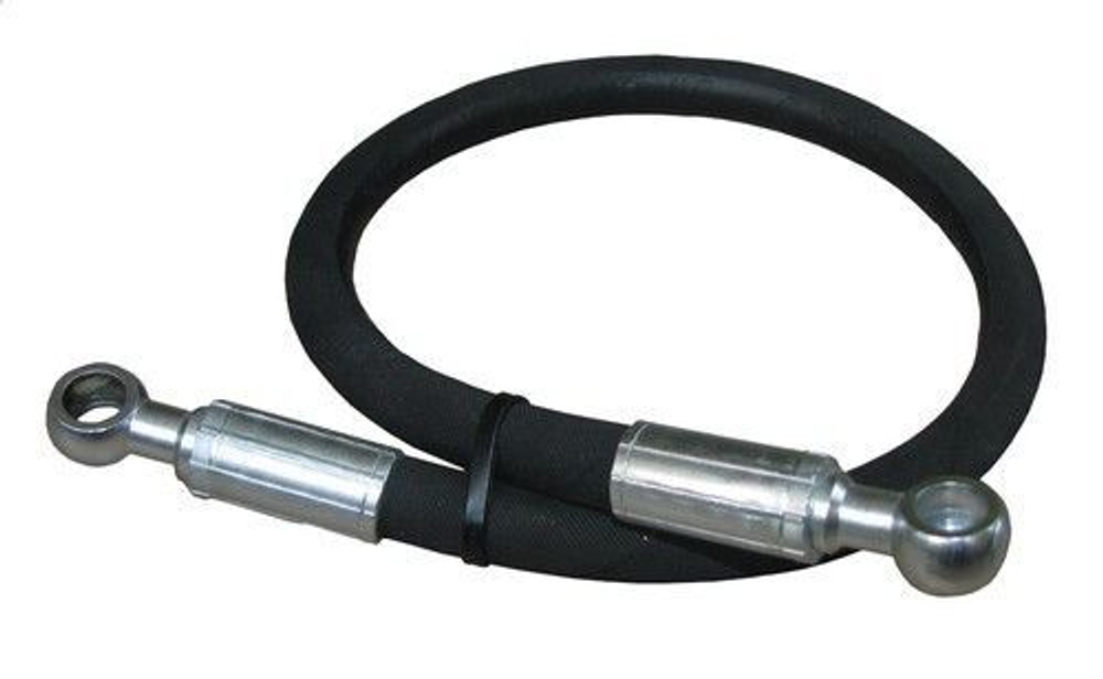 РВД banjo d8 M14x1,5 L0,30м (1SN) ТДС