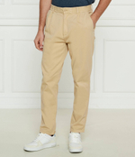 Брюки Isaac Tommy Jeans - песочный(DM0DM20693)