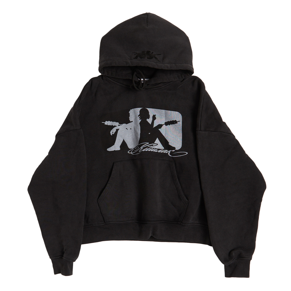 Hoodie Black “Кишлак”