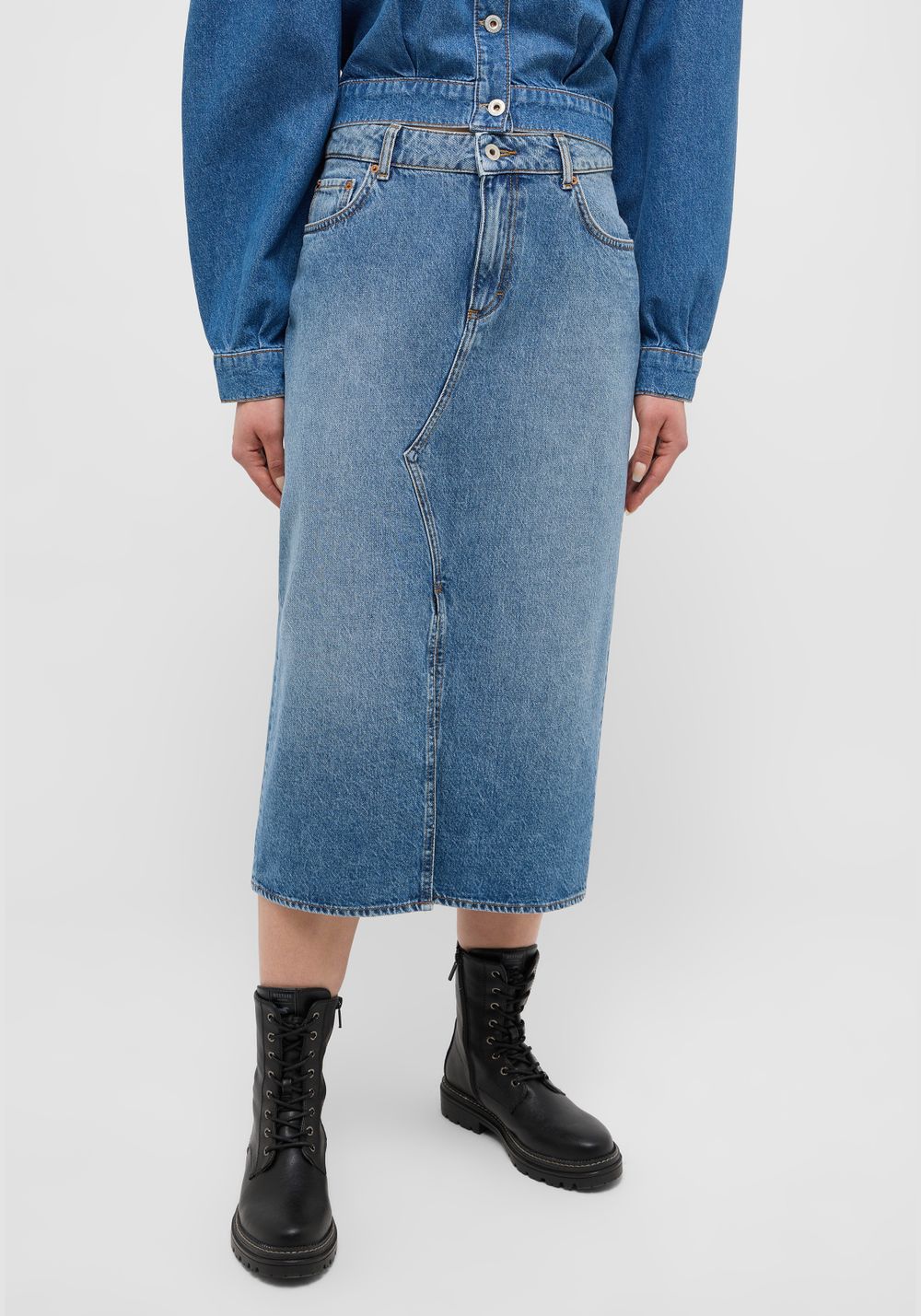 Юбка Eureka Denim 1015589-5000-412