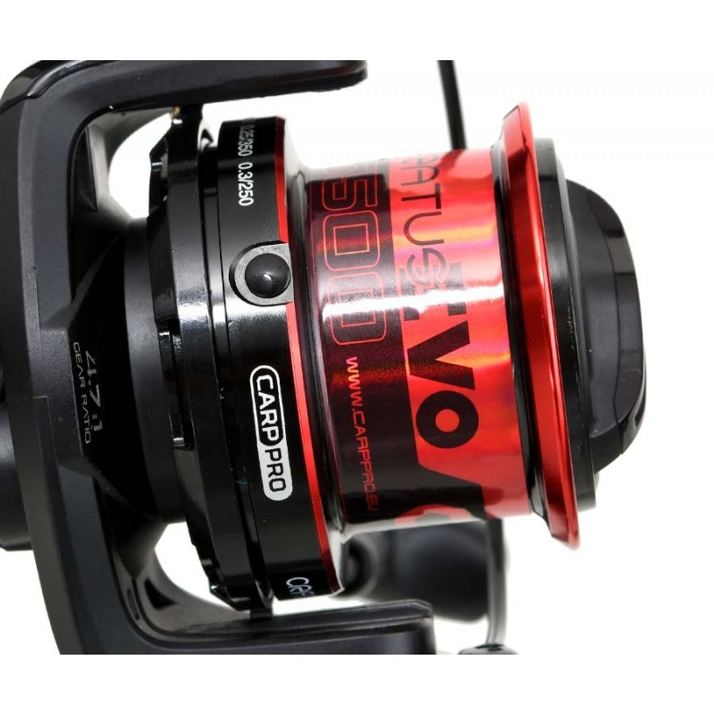 CARP PRO Катушка Cratus Evo Compact 5500 SD