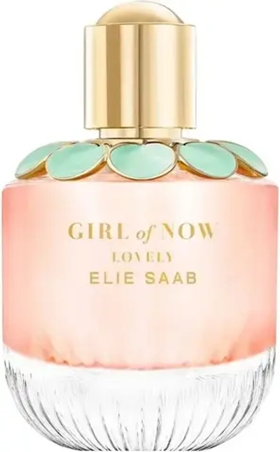 Elie Saab Girl of Now Lovely Eau de Parfum 90 ml