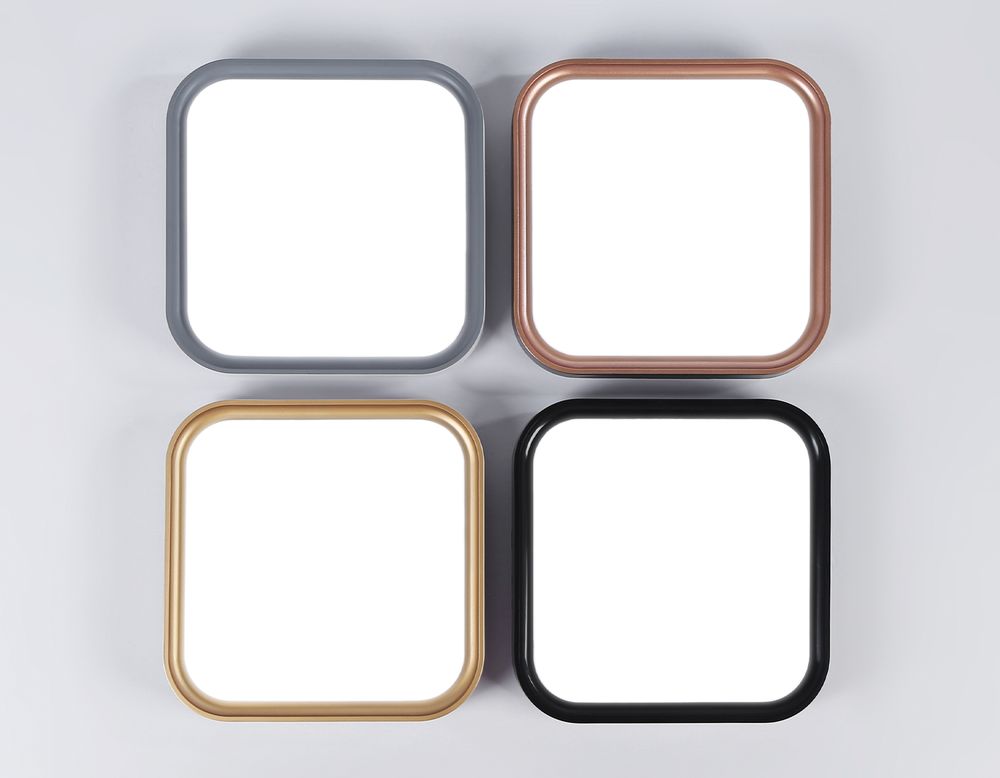 Ambrella Потолочный светодиодный светильник Air FZ1250