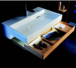 Раковина-столешница Jacob Delafon Terrace 100x49 EXC112-00