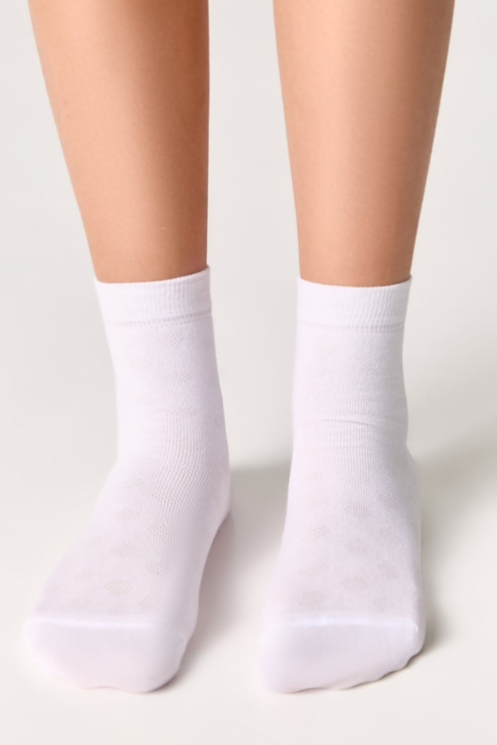 CONTE-KIDS CLASS Lycra® Хлопковые носки