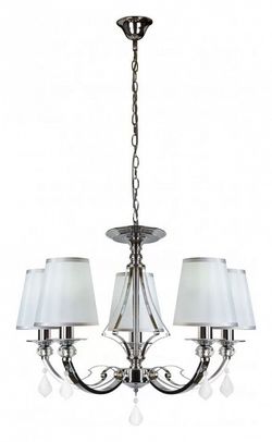 Подвесная люстра iLamp Amadea RM5220/5CR