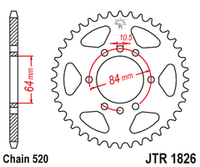 JTR1826