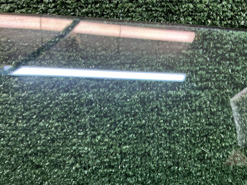 Стекло двери заднее правое BMW X3 F25 (2010-2017)