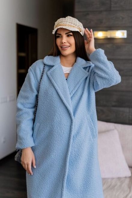 Пальто УК-801 Fabrika Фото 2