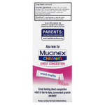 Mucinex, Children's, кашель и заложенность носа, для детей от 4 лет, с ягодным вкусом, 201 мл (6,8 жидк. унции)