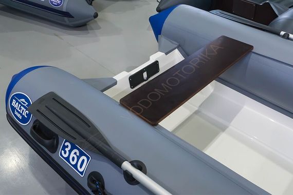 Лодка RIB Baltic Boats Аполлон RIB 360