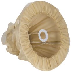 Абажур №10-20 Мадлен Бежевый