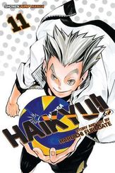 Haikyu!!. Vol. 11