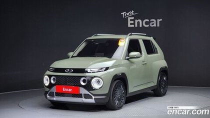 Hyundai Casper Turbo Inspiration (03.2022)