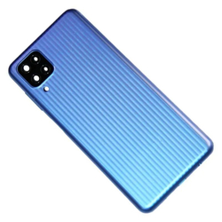 Задняя крышка для Samsung Galaxy M12 (M127F) Синий