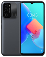 Смартфон TECNO Spark 8C (KG5N) 4/64GB Magnet Black+Sim YOTA в подарок с пакетом - 500 минут и 50 Гб