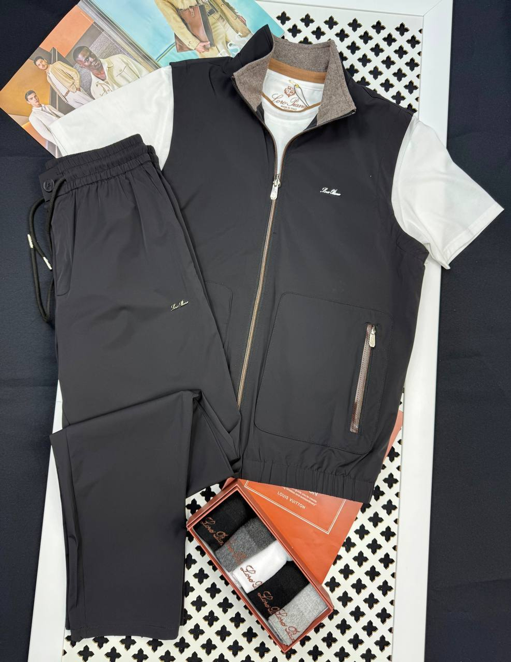 Спортивный костюм Loro Piana