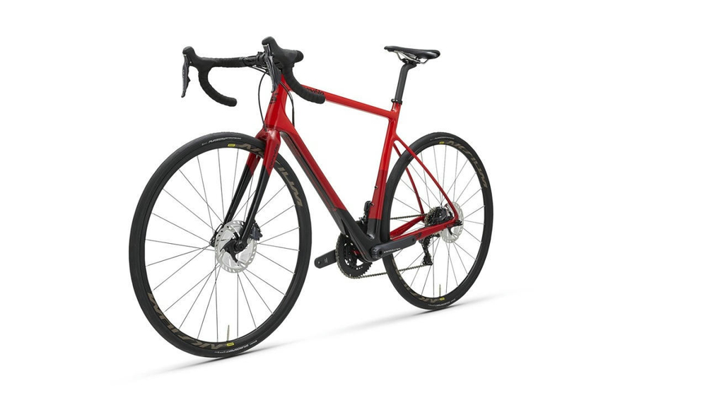 Шоссейный велосипед Cervelo C3 Disc Ultegra Di2 (2018)