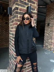 Жилет HP-1158 Фабрика Моды