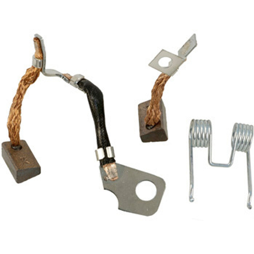 Щётки стартера Valeo