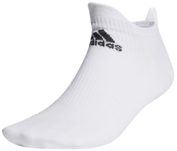 Теннисные носки Adidas Run Low Socks 1P - белый