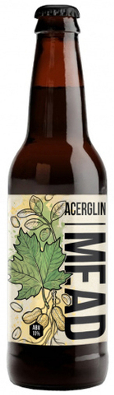 Медовуха Степь и Ветер Ацерглин / Mead Steppe & Wind Acerglin 0.33 - стекло