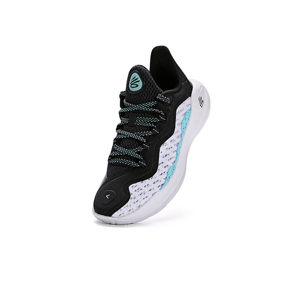 Big children's Under Armour Curry 11 comfortable, lightweight, fashionable, all-match non-slip, shock-absorbing, wear-resistant, breathable, rebound, low-cut children's basketball shoes