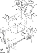 Провода подключения выпрямителя